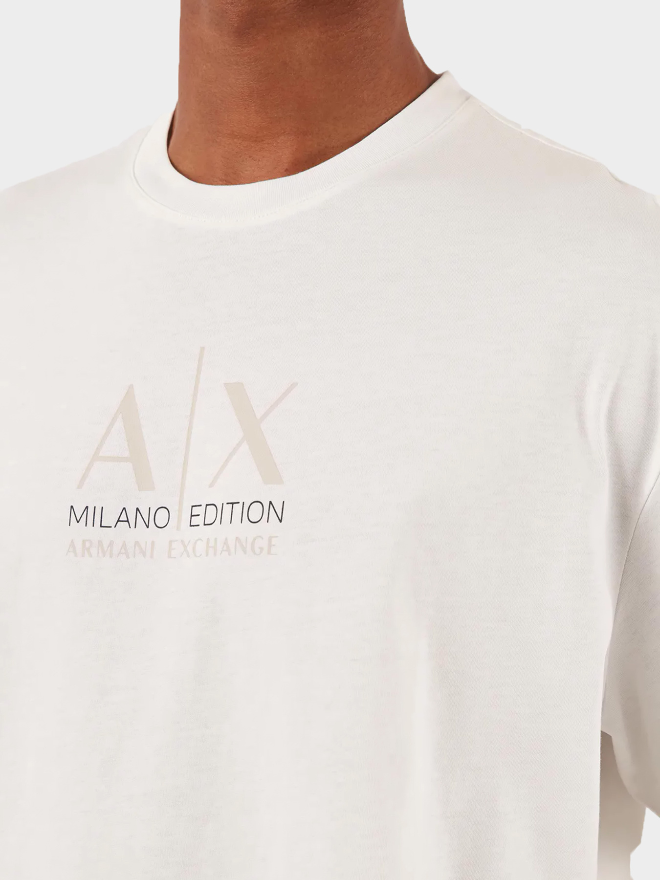 Футболки и поло Armani Exchange модель 3DZTAB-ZJ3VZ-1116 Фото