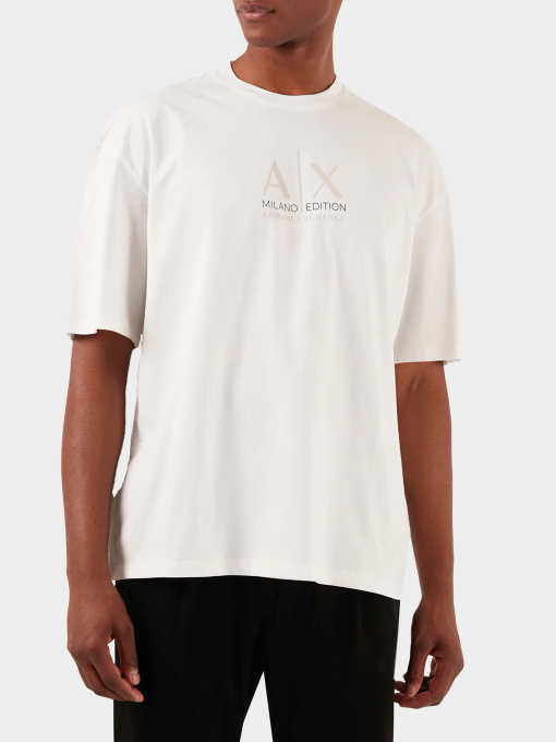 Футболки и поло Armani Exchange модель 3DZTAB-ZJ3VZ-1116 Фото