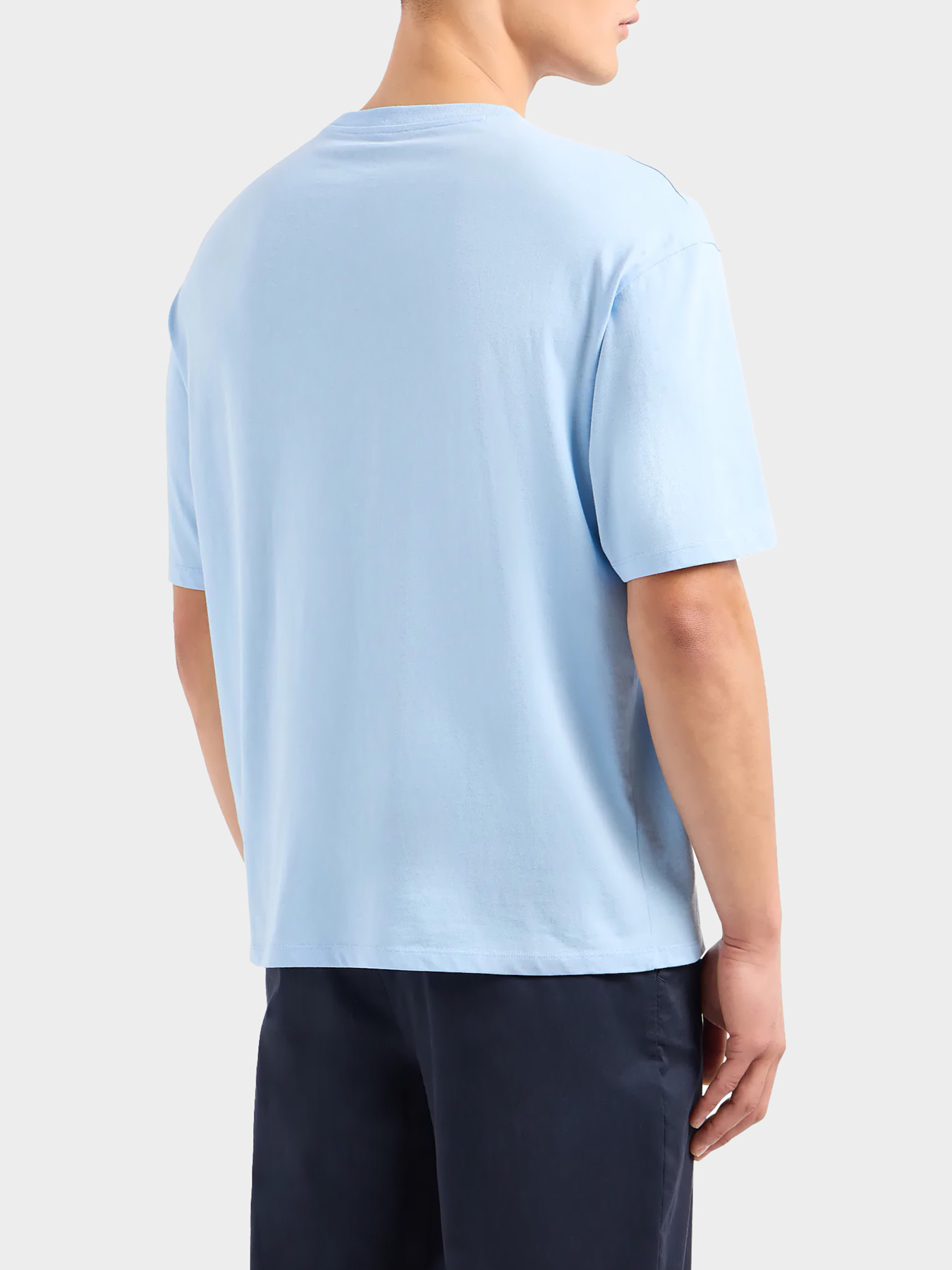 Футболки и поло Armani Exchange модель 3DZTAB-ZJ3VZ-15DF Фото