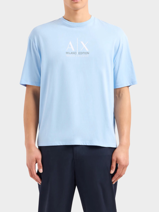 Футболки и поло Armani Exchange модель 3DZTAB-ZJ3VZ-15DF Фото