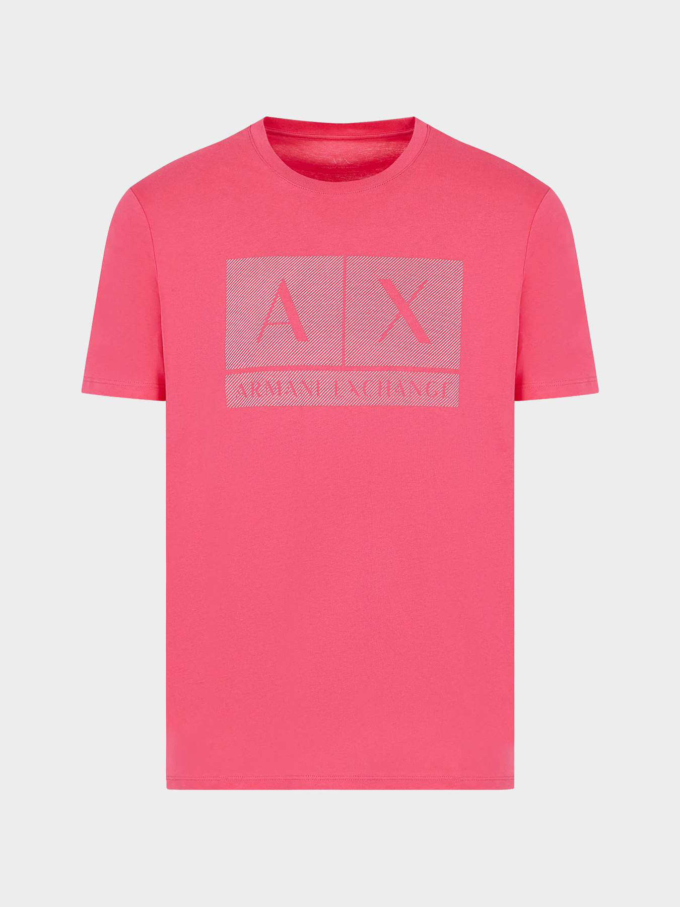 Футболки и поло Armani Exchange модель 3DZTCE-ZJ3VZ-14BL Фото