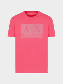 Футболки и поло Armani Exchange модель 3DZTCE-ZJ3VZ-14BL Фото