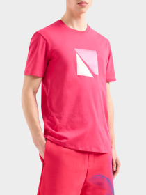 Футболки и поло Armani Exchange модель 3DZTCF-ZJ3VZ-14BL Фото