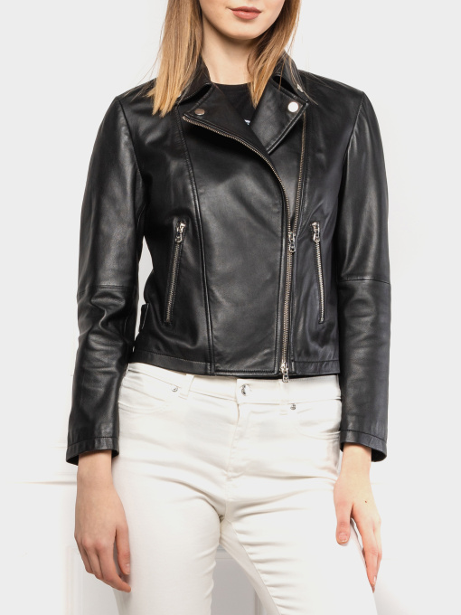 Куртки и дубленки Emporio Armani модель 0NB60P-02P07-999 Фото