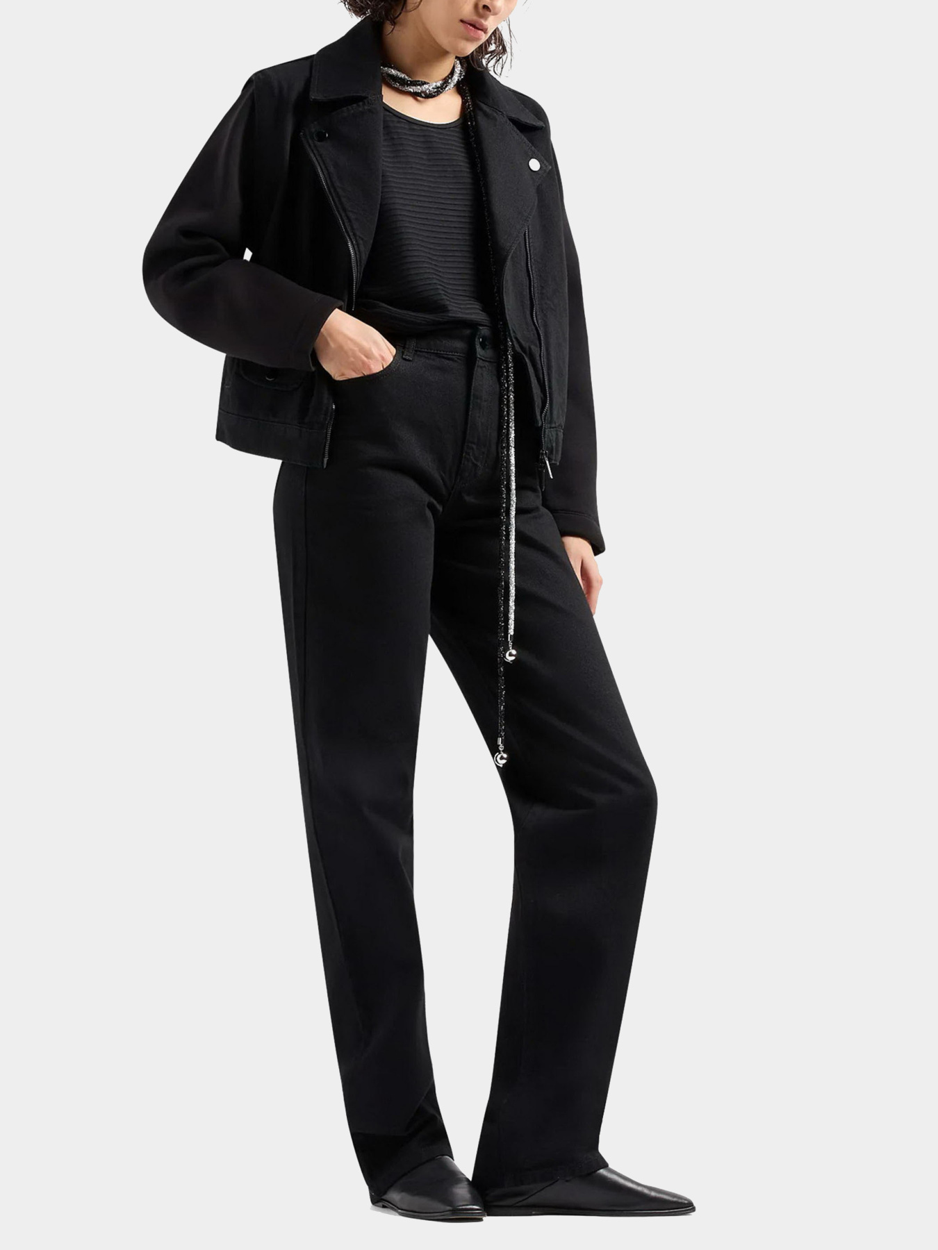 Куртки и дубленки Emporio Armani модель 3D2B77-2DADZ-0005 Фото