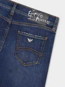 Джинсы Emporio Armani модель 3D2J20-2DU9Z-0942 Фото