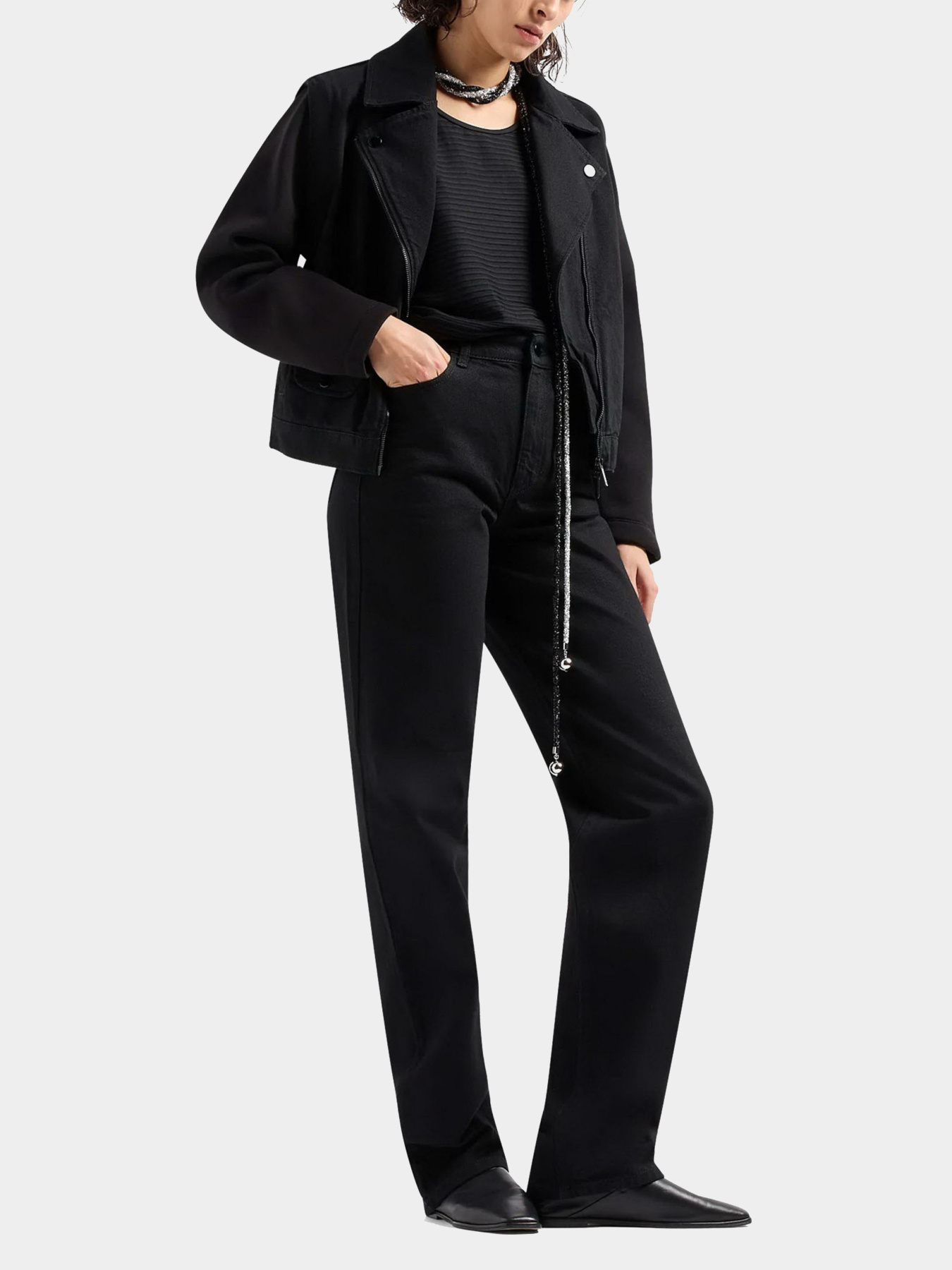 Джинсы Emporio Armani модель 3D2J4B-2DADZ-0005 Фото