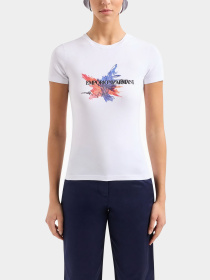 Футболки и поло Emporio Armani модель 3D2T7H-2J07Z-0100 Фото