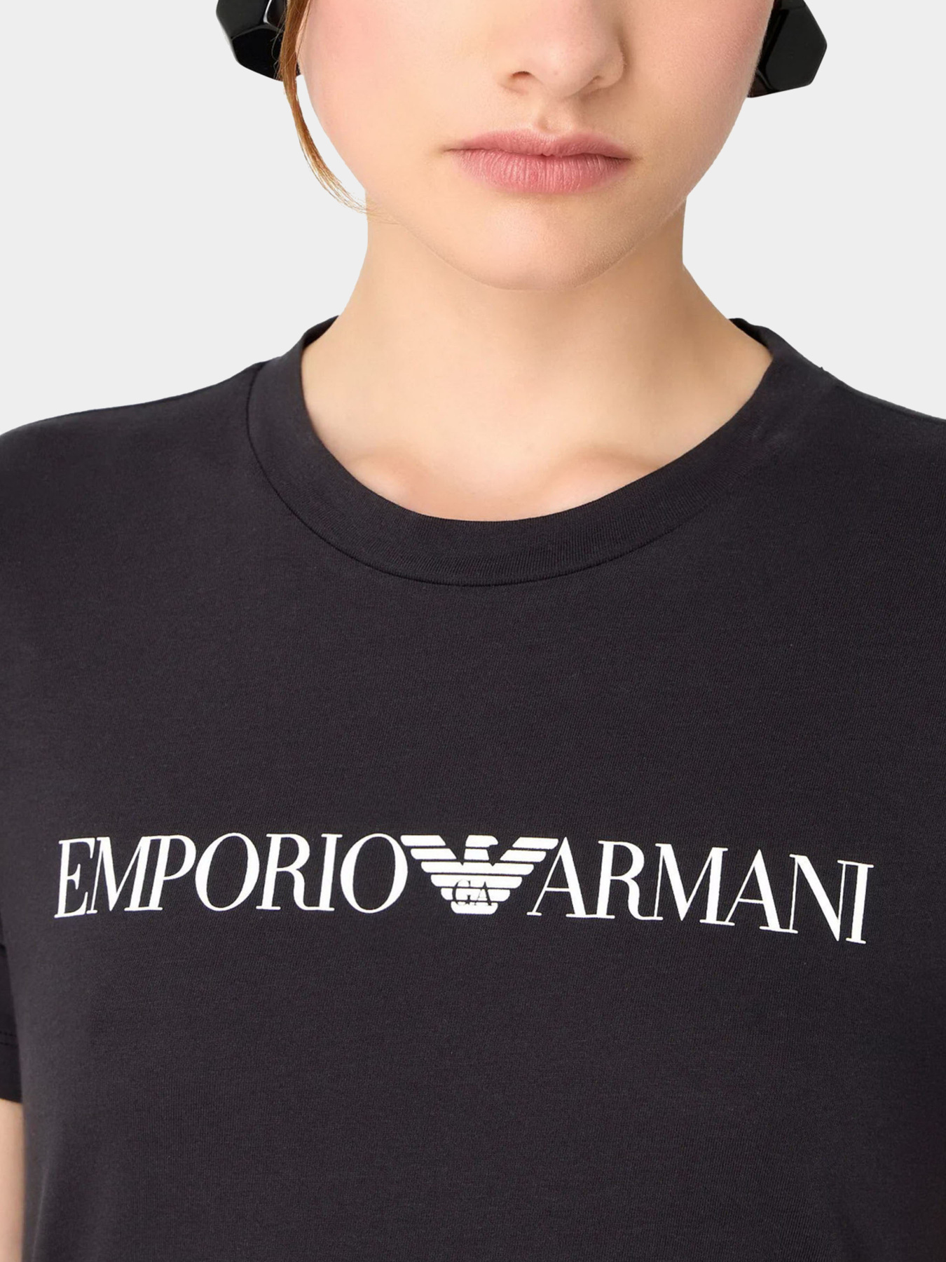 Футболки и поло Emporio Armani модель 8N2T9C-2J53Z-F903 Фото