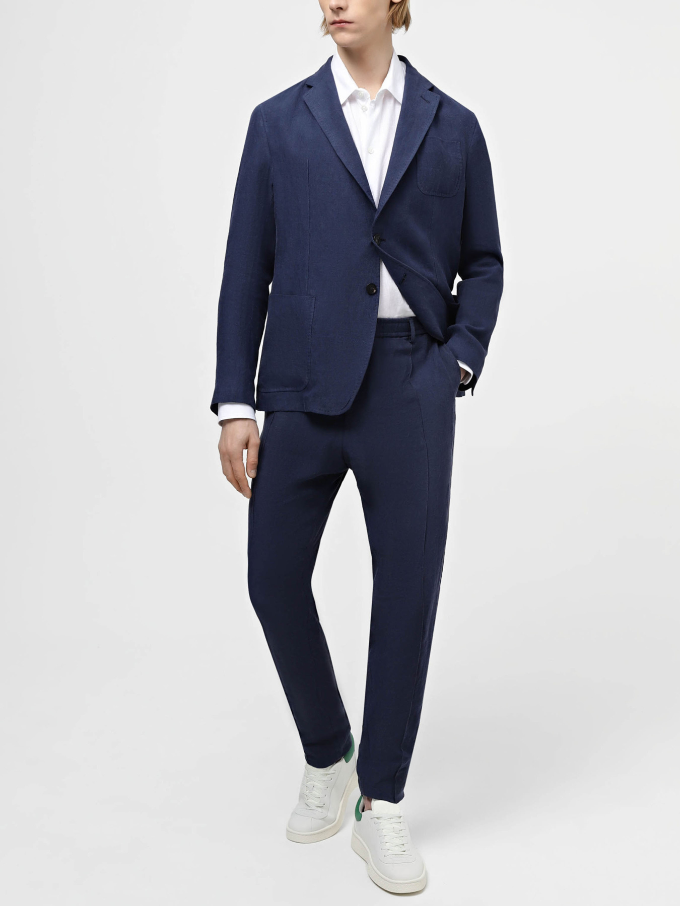 Пиджаки Emporio Armani модель 01G930-01448-920 Фото
