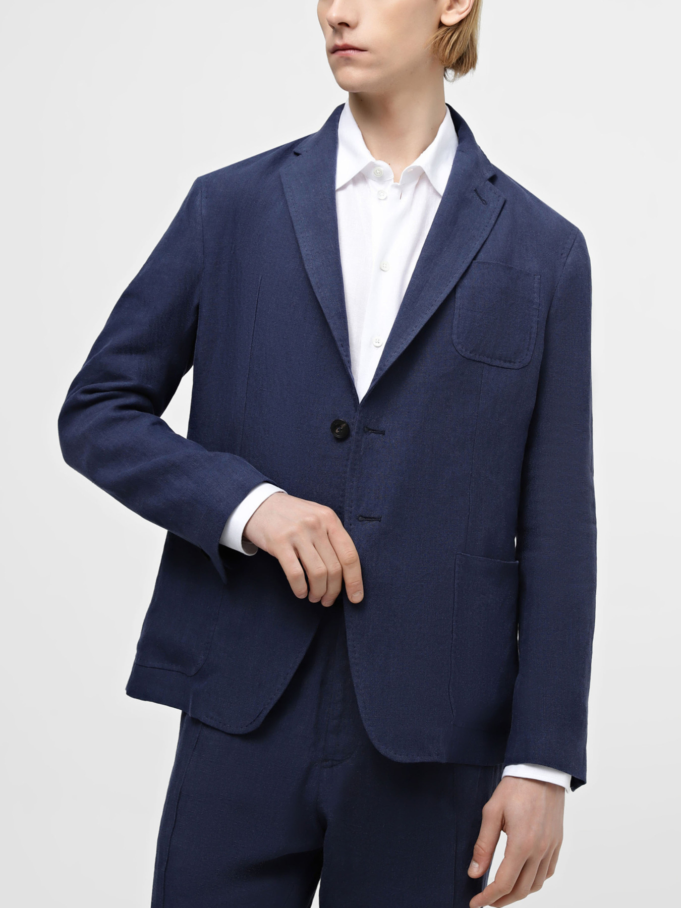 Пиджаки Emporio Armani модель 01G930-01448-920 Фото