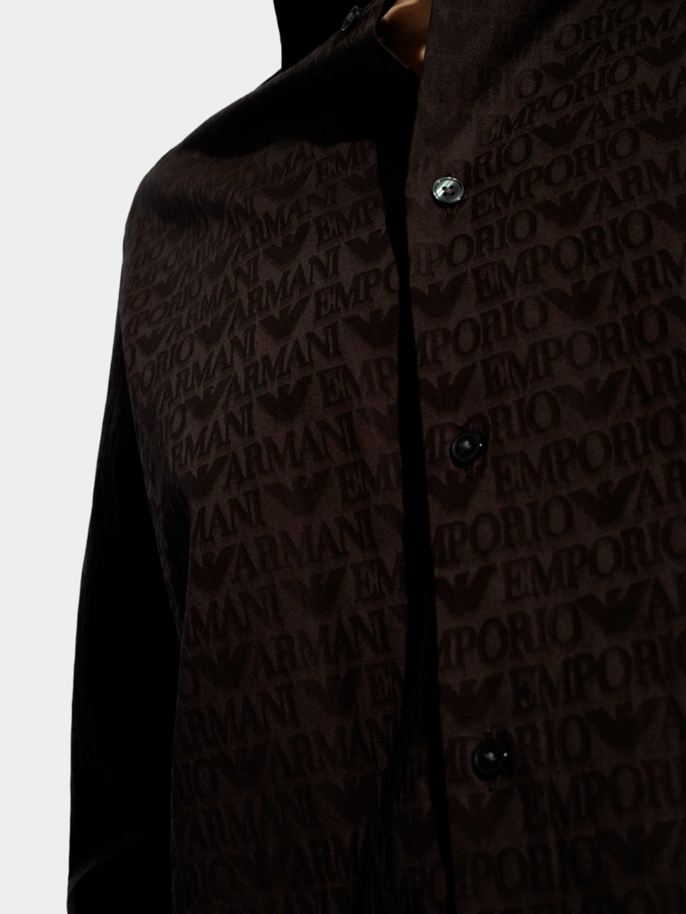 Рубашки Emporio Armani модель 3D1C86-1NIUZ-F056 Фото