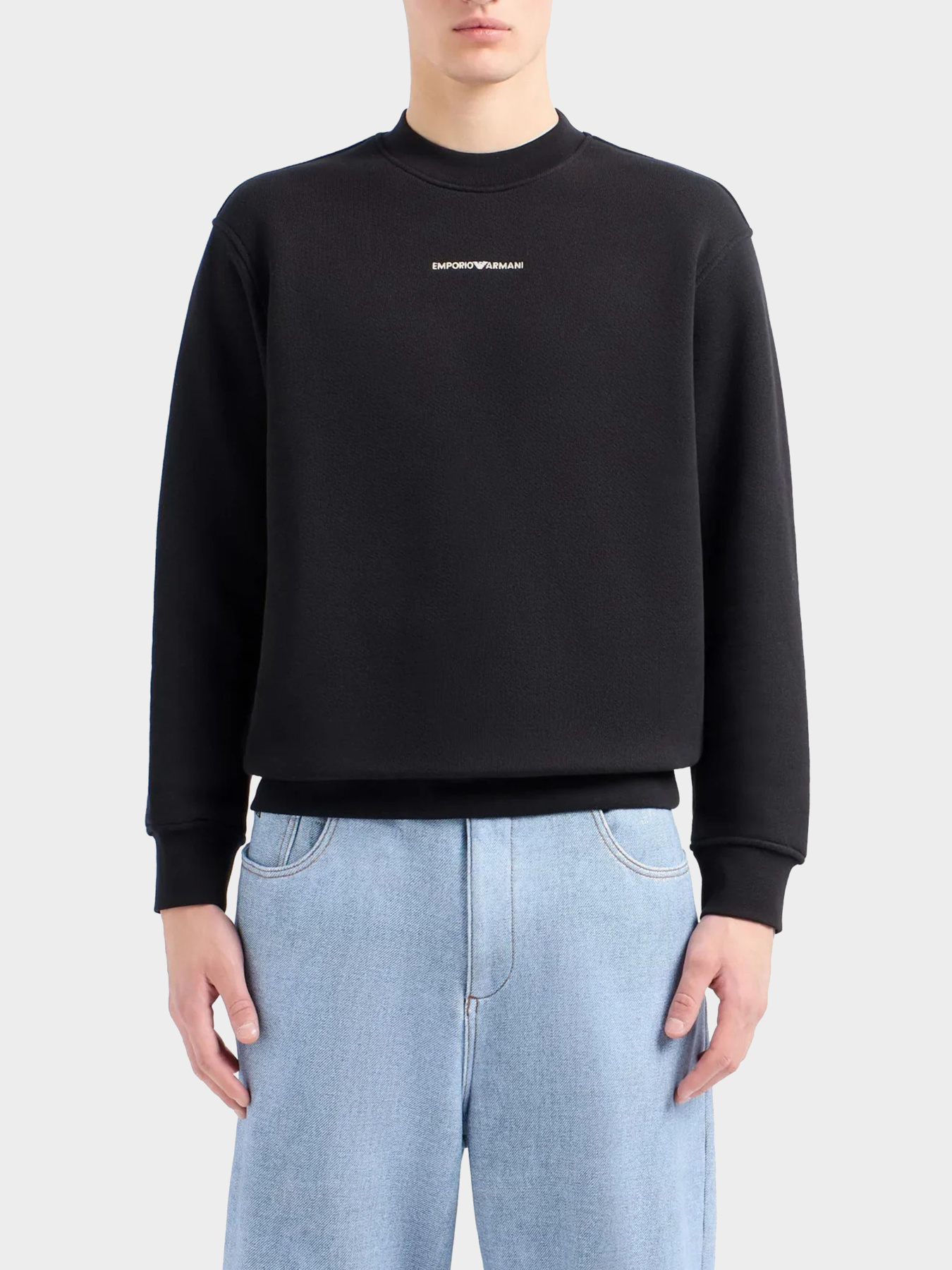 Худи и свитшоты Emporio Armani модель 3D1MEC-1JODZ-0033 Фото