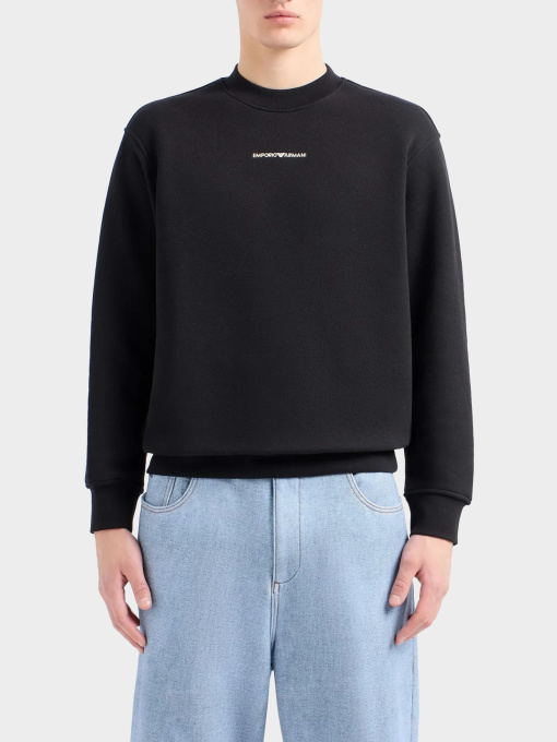 Худи и свитшоты Emporio Armani модель 3D1MEC-1JODZ-0033 Фото