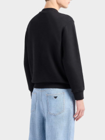 Худи и свитшоты Emporio Armani модель 3D1MEC-1JODZ-0033 Фото