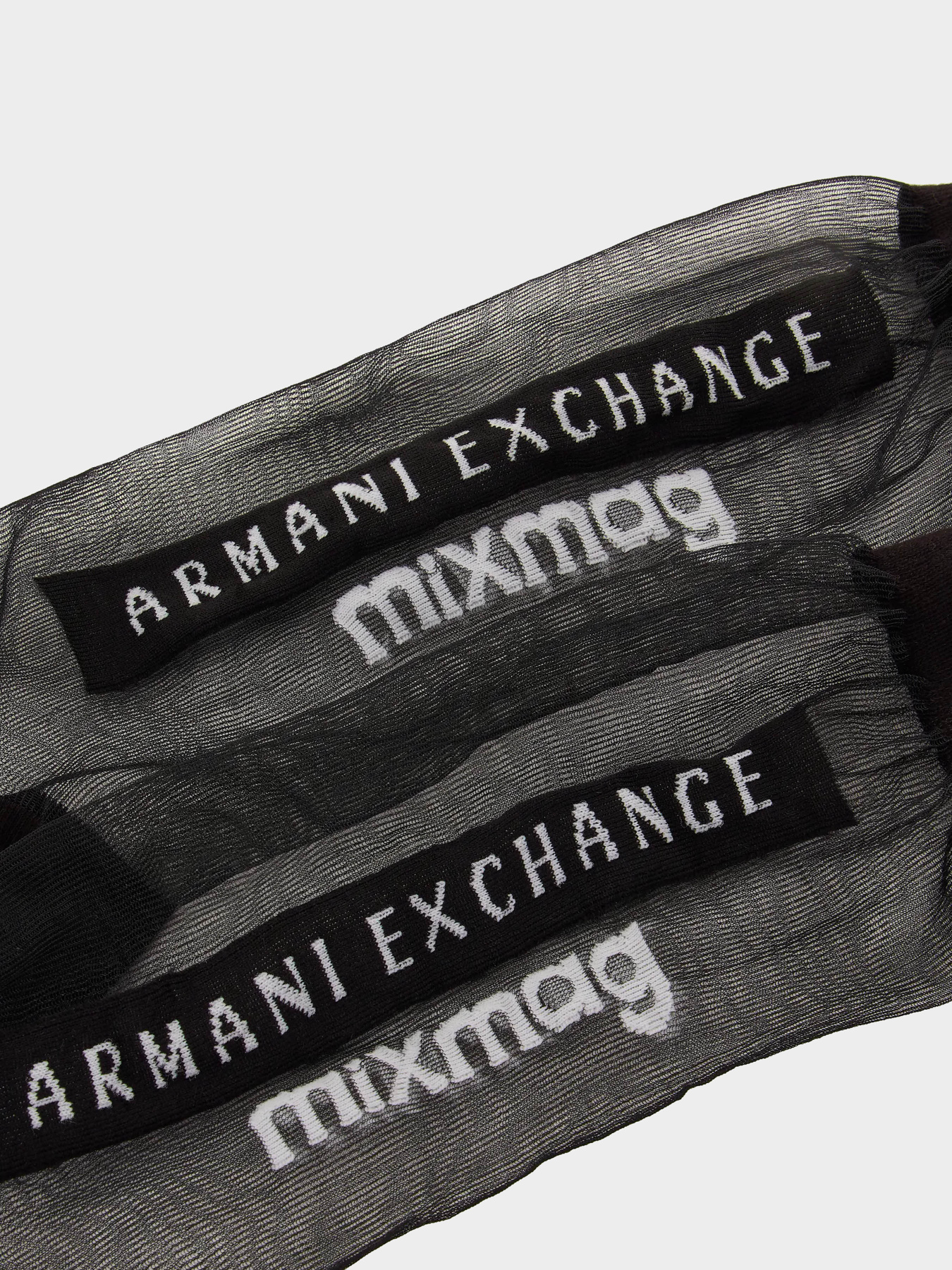 Носки и гольфы Armani Exchange модель 946025-4R429-00020 Фото