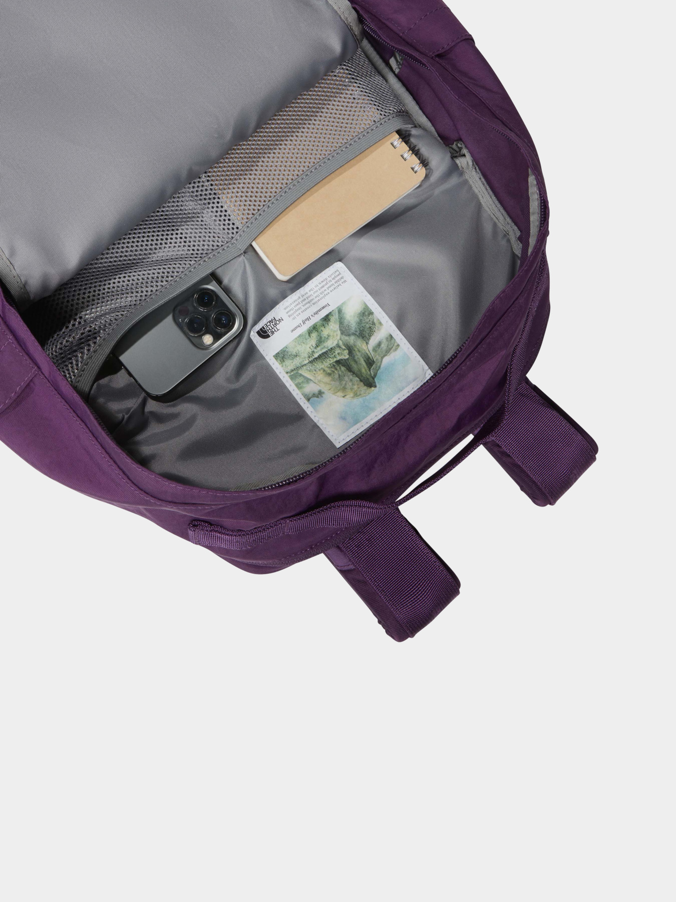 Рюкзаки The North Face модель NF0A52VQTIH1 Фото