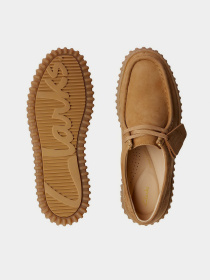 Слипоны и мокасины Clarks модель 26172084 Фото