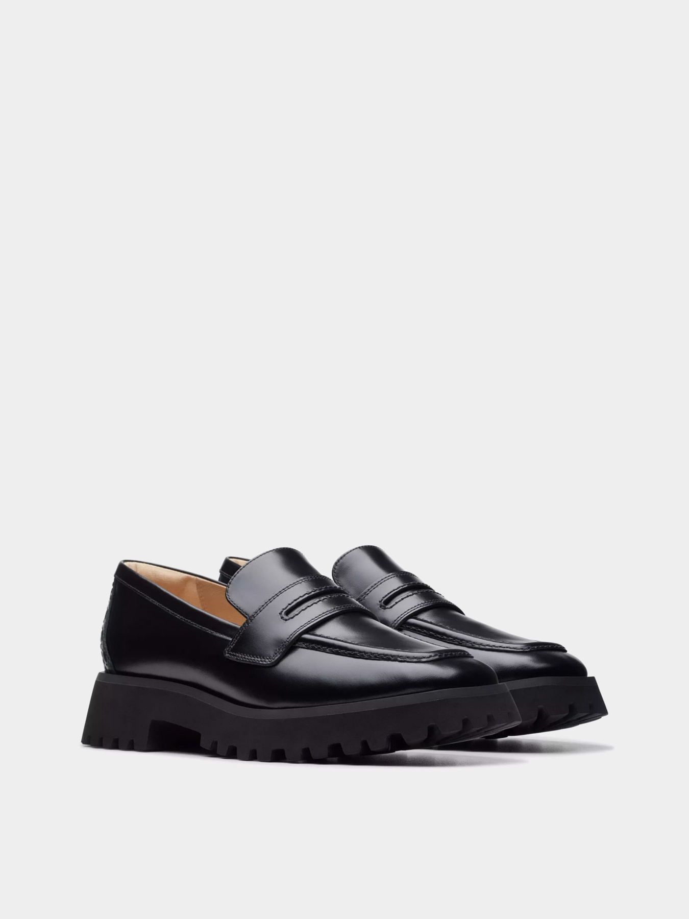 Туфли и лоферы Clarks модель 26174705 Фото