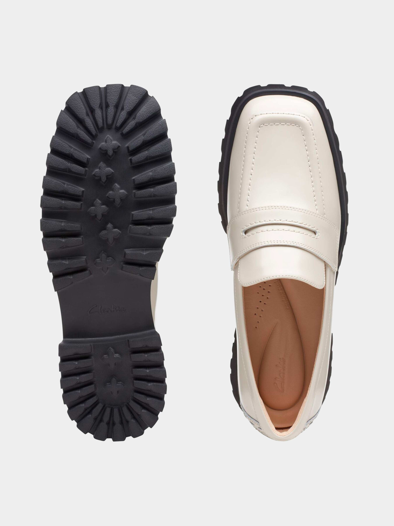 Туфли и лоферы Clarks модель 26174707 Фото