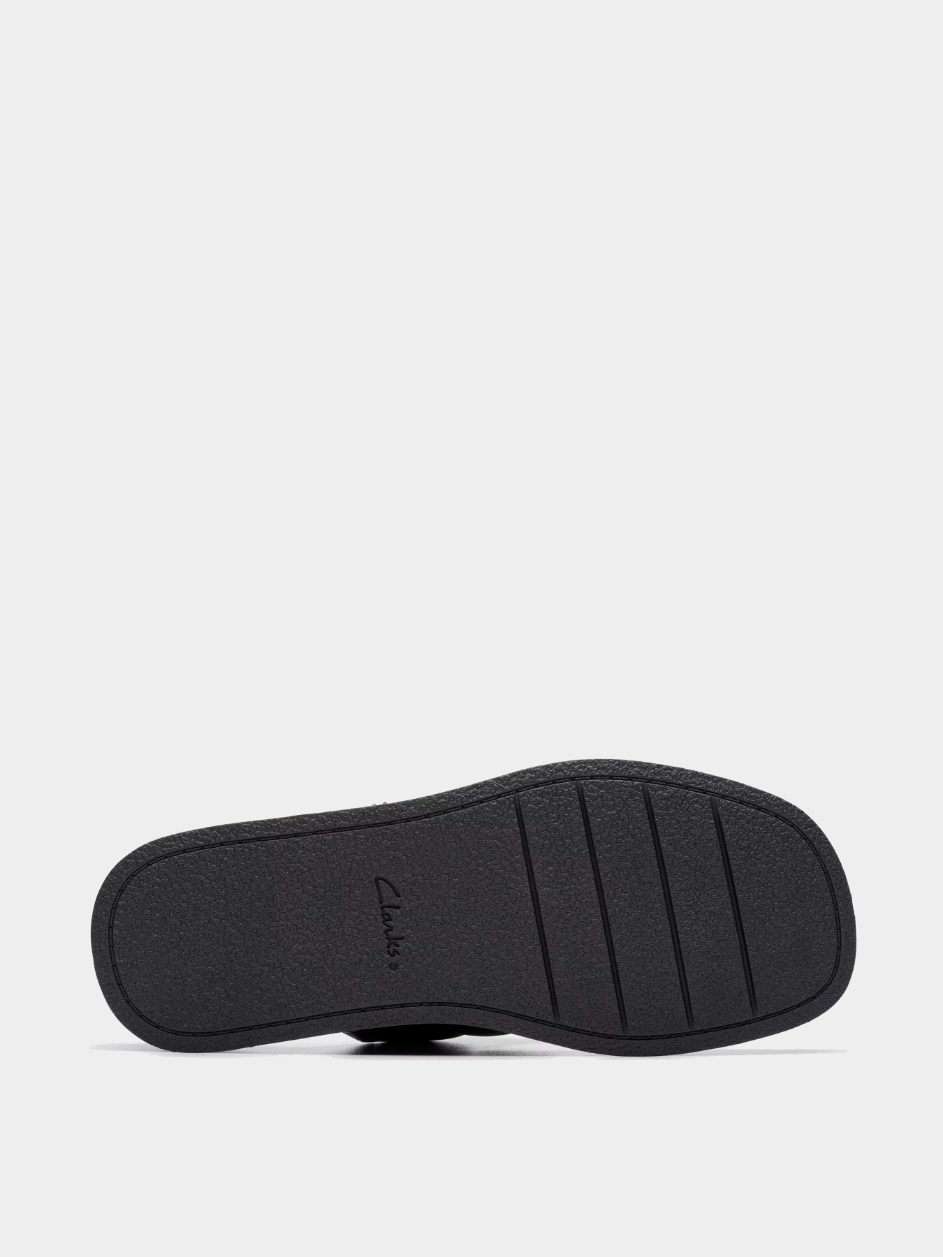 Шлёпанцы Clarks модель 26176261 Фото