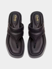 Шлёпанцы Clarks модель 26176261 Фото