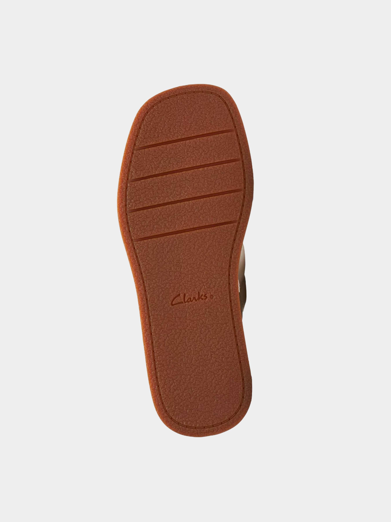 Шлёпанцы Clarks модель 26176262 Фото