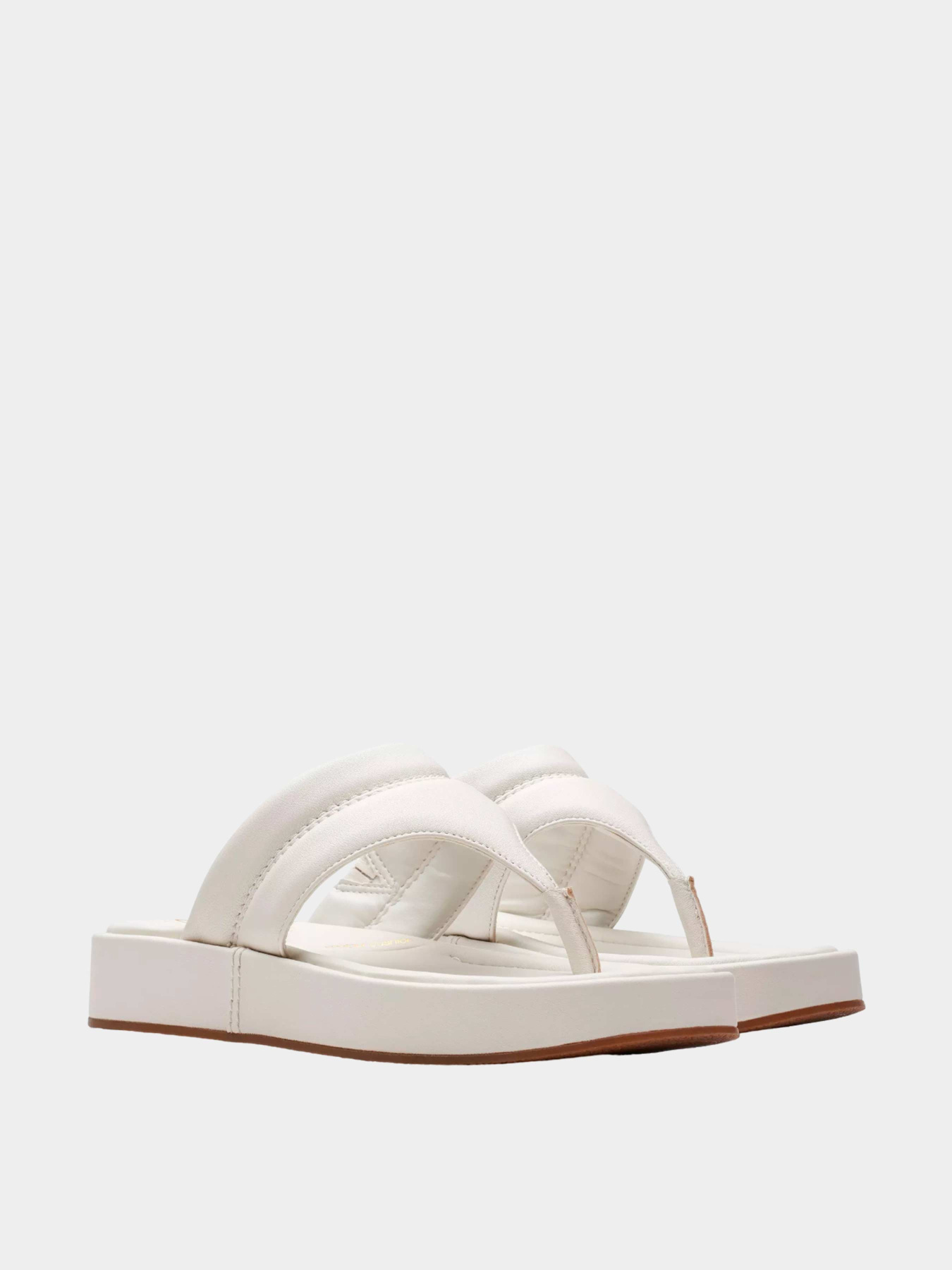 Шлёпанцы Clarks модель 26176262 Фото