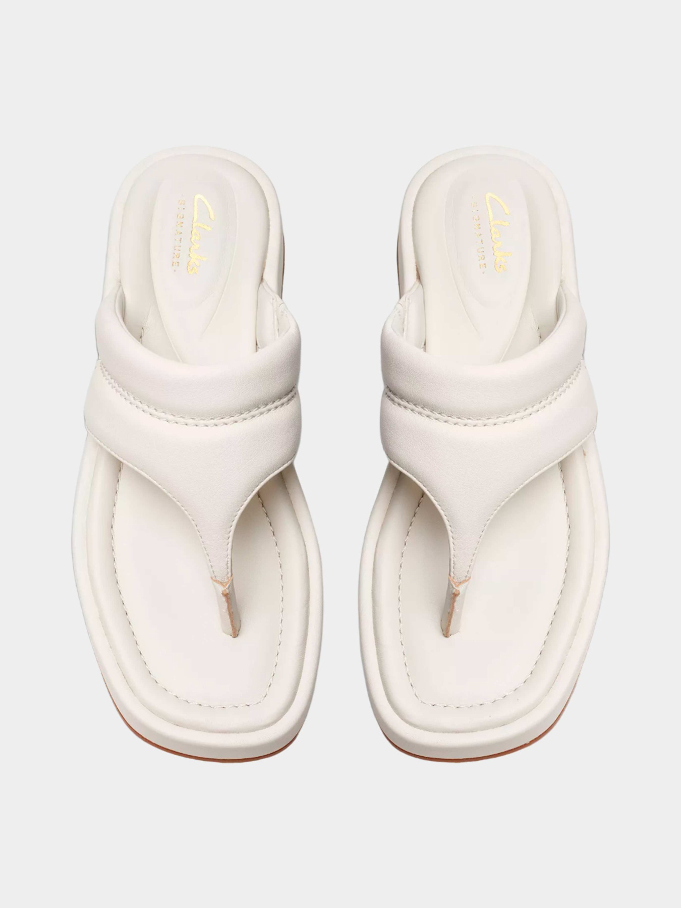 Шлёпанцы Clarks модель 26176262 Фото