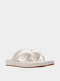 Шлёпанцы Clarks модель 26176262 Фото