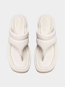 Шлёпанцы Clarks модель 26176262 Фото