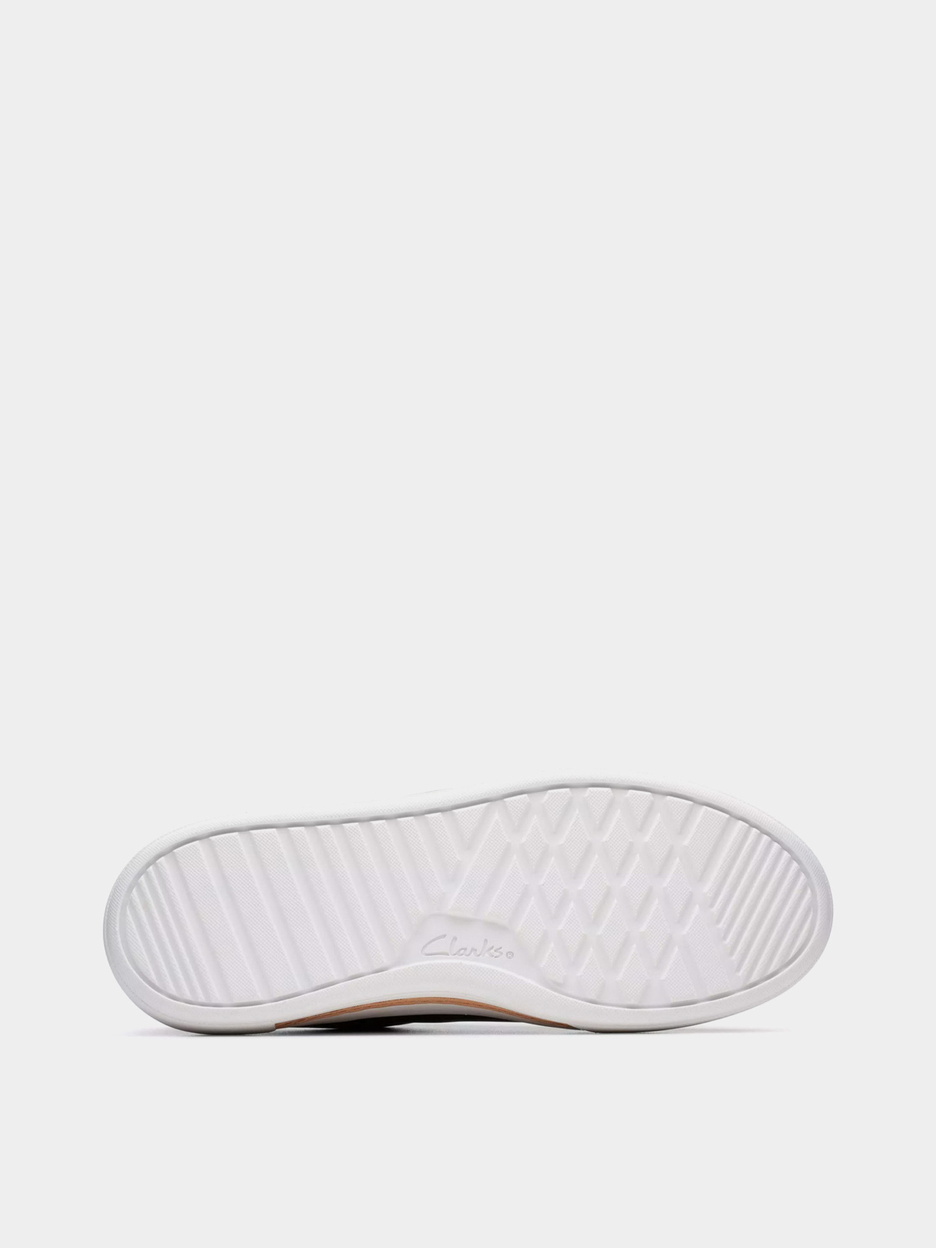 Кеды Clarks модель 26176307 Фото
