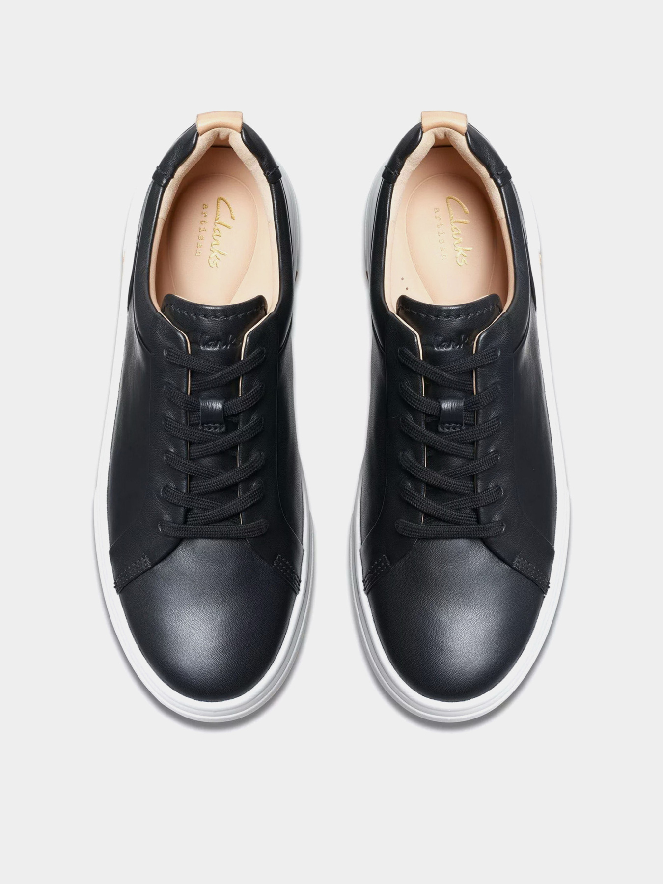 Кеды Clarks модель 26176307 Фото