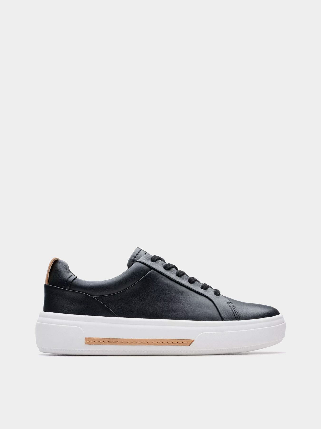 Кеды Clarks модель 26176307 Фото