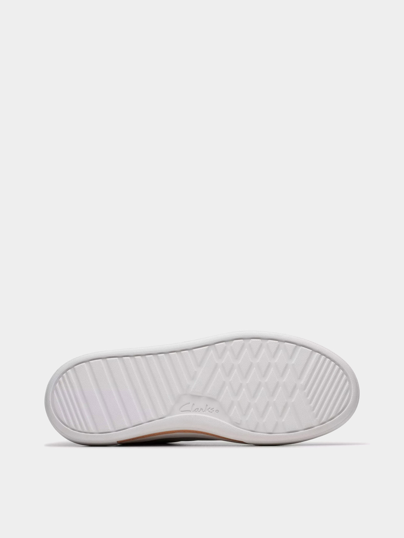Кеды Clarks модель 26176310 Фото