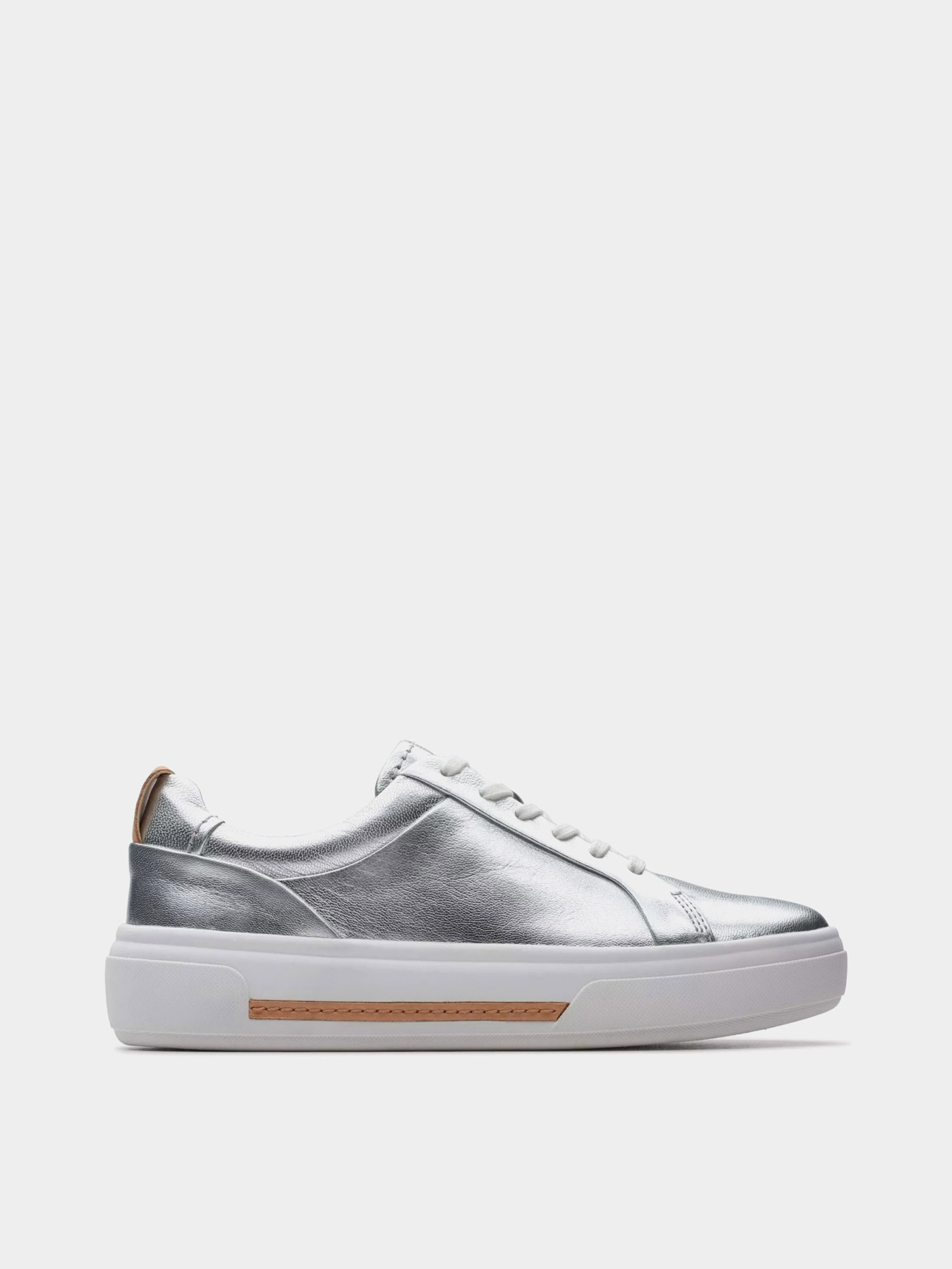 Кеды Clarks модель 26176310 Фото