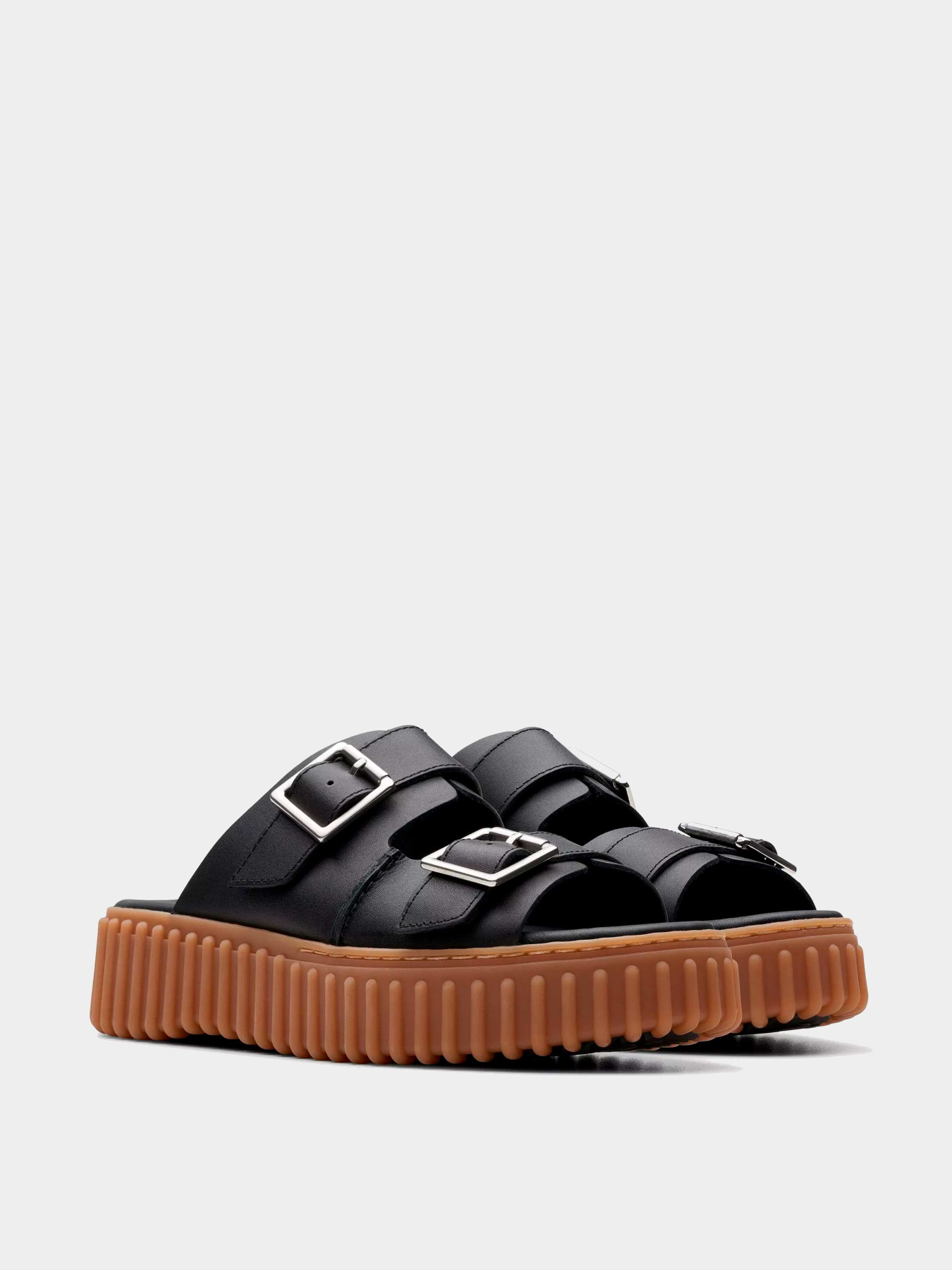 Тапки Clarks модель 26176428 Фото