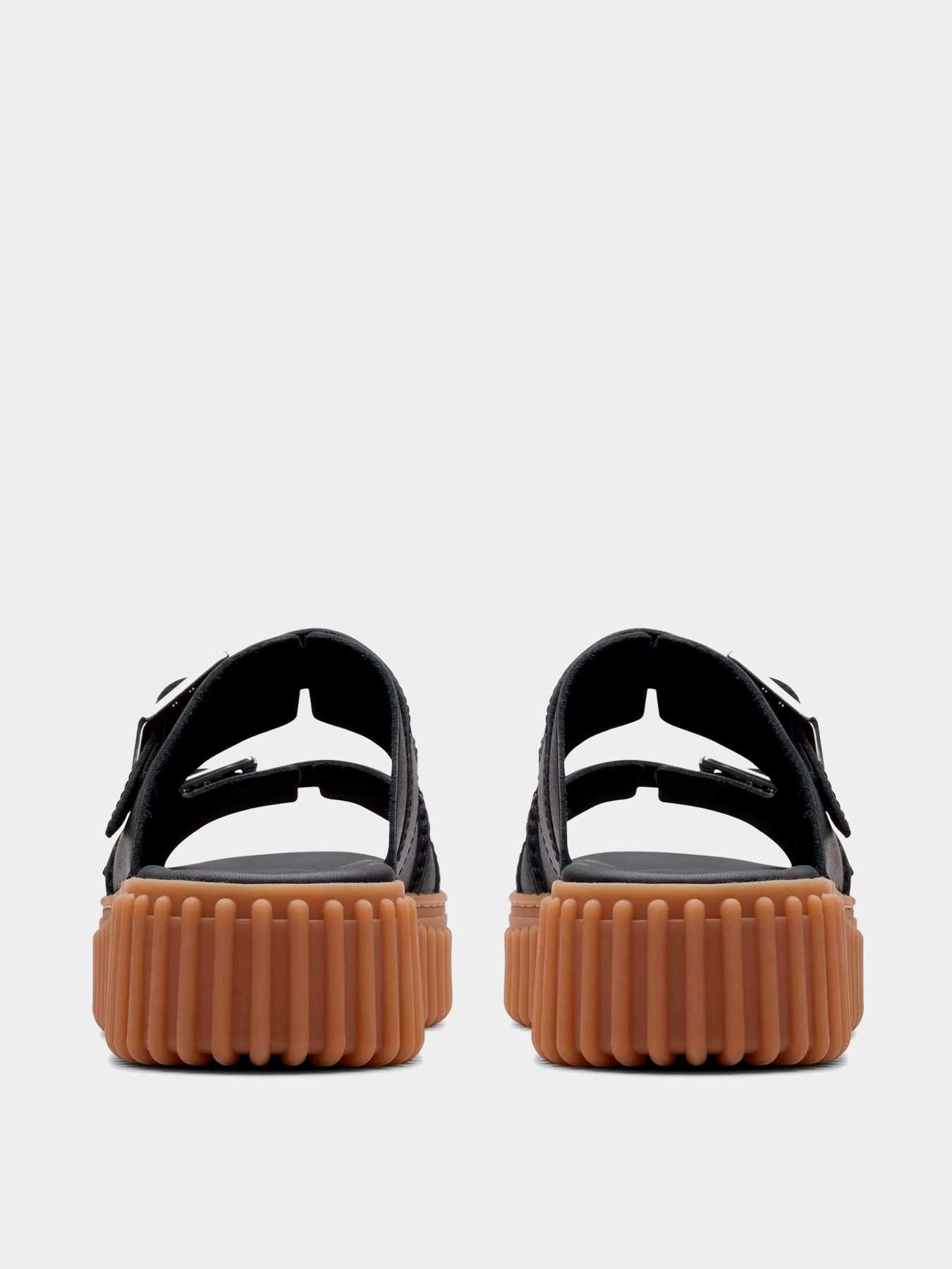 Тапки Clarks модель 26176428 Фото