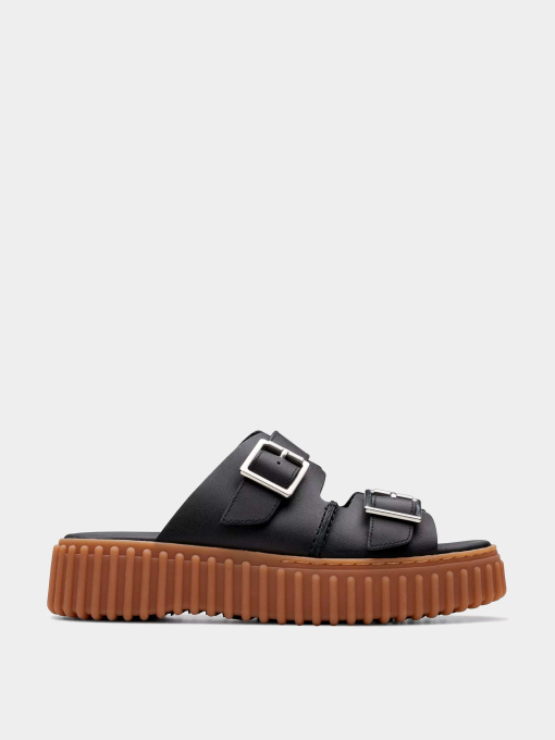 Тапки Clarks модель 26176428 Фото