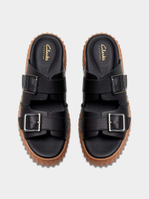 Тапки Clarks модель 26176428 Фото