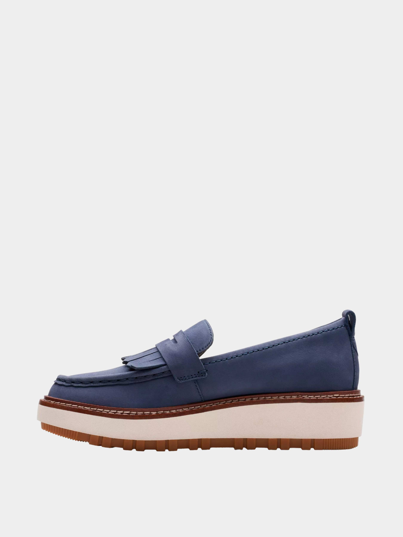 Туфли и лоферы Clarks модель 26176639 Фото