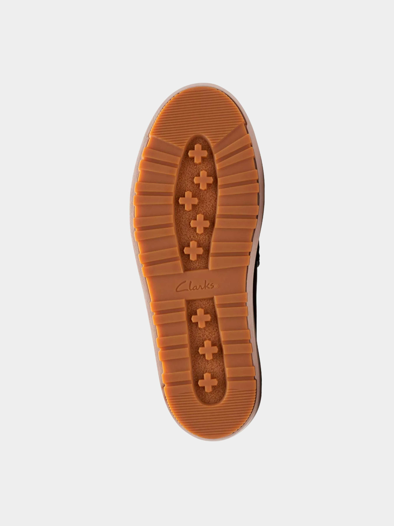 Туфли и лоферы Clarks модель 26176639 Фото