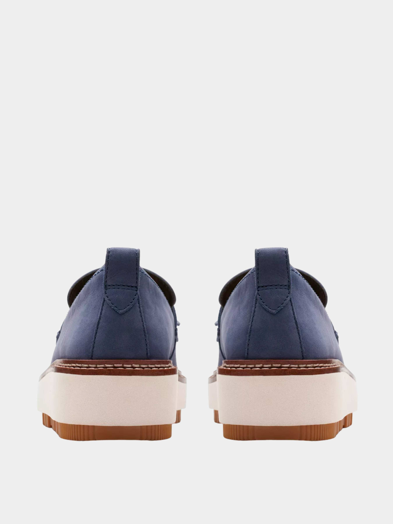 Туфли и лоферы Clarks модель 26176639 Фото