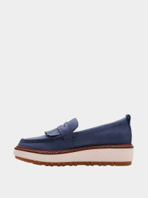 Туфли и лоферы Clarks модель 26176639 Фото