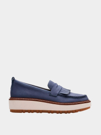 Туфли и лоферы Clarks модель 26176639 Фото