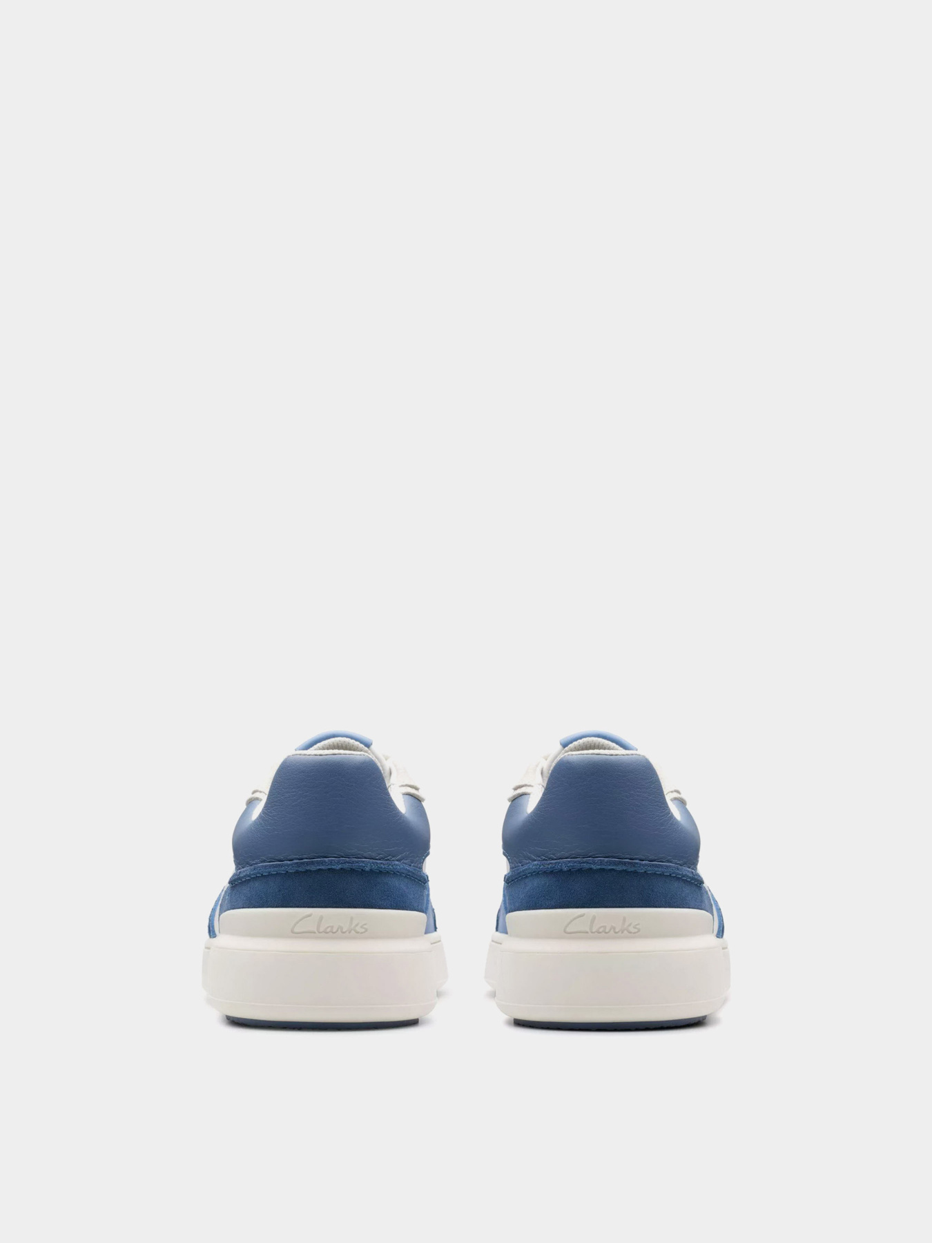 Кеды Clarks модель 26176121 Фото