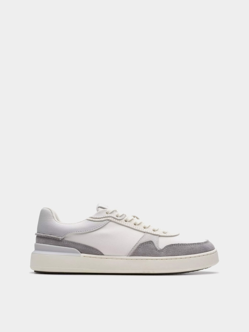 Кеды Clarks модель 26176122 Фото