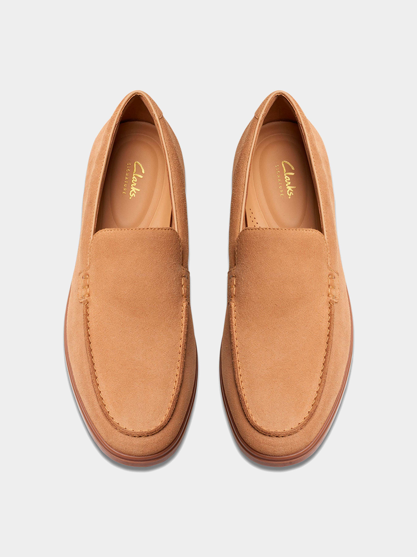 Туфли и лоферы Clarks модель 26176201 Фото