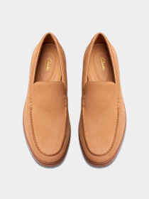 Туфли и лоферы Clarks модель 26176201 Фото