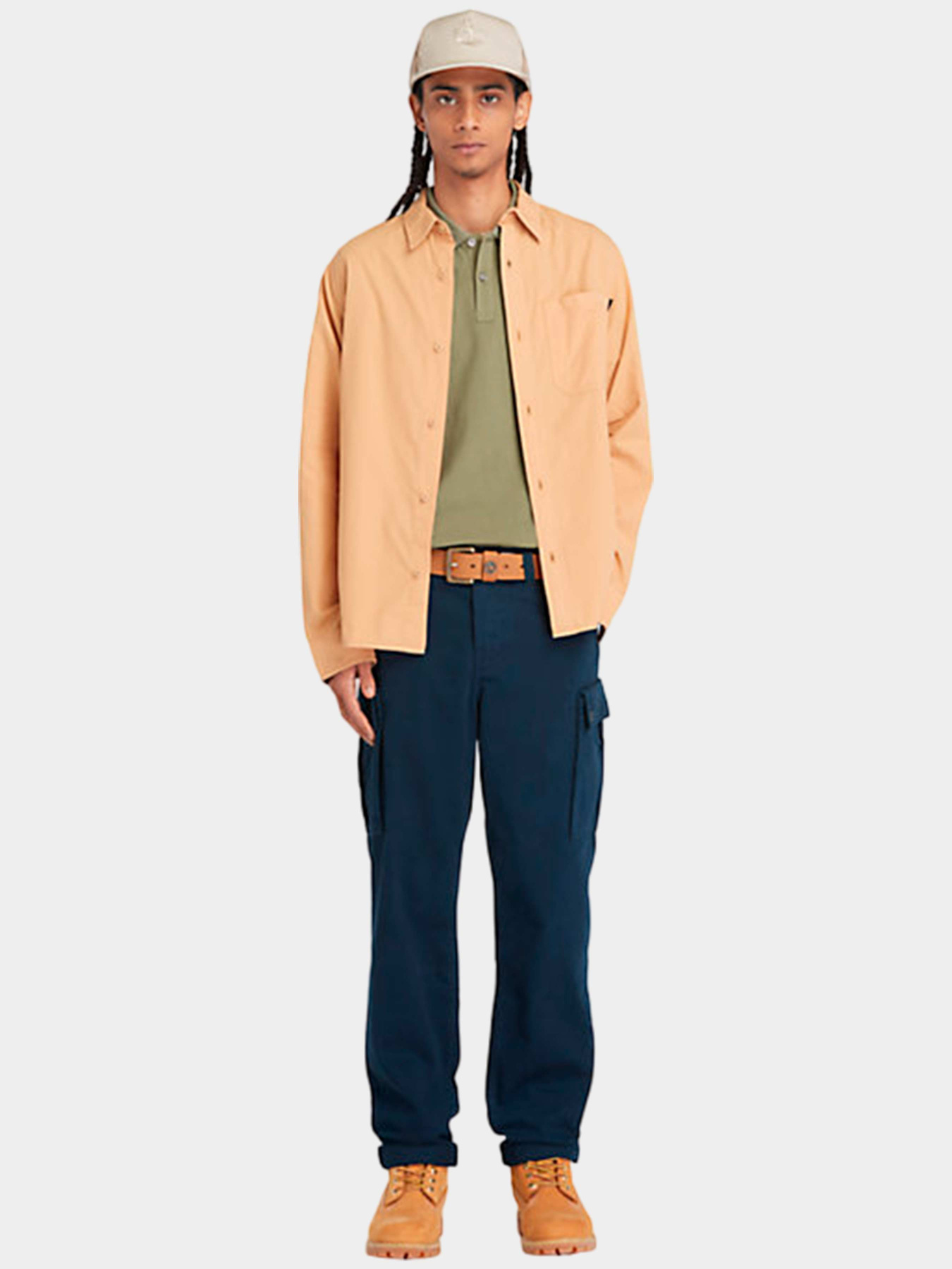 Брюки Timberland модель TB0A5TVY4331 Фото